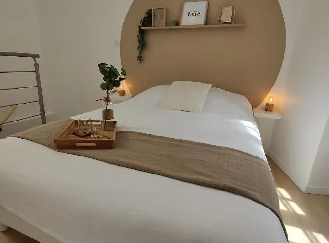 Le Duplex De L\'Abbaye Royale - Studio Cosy !