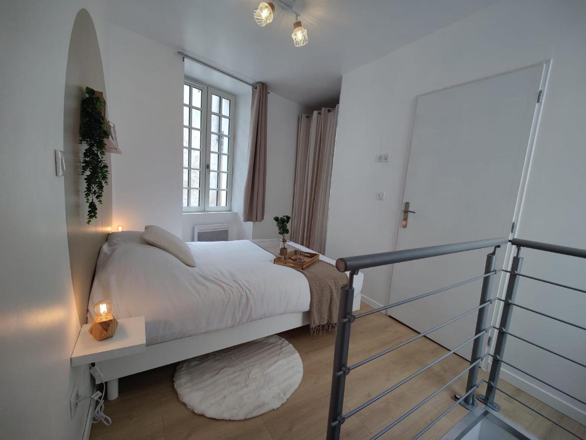 Le Duplex De L'abbaye Royale - Cosy ! *