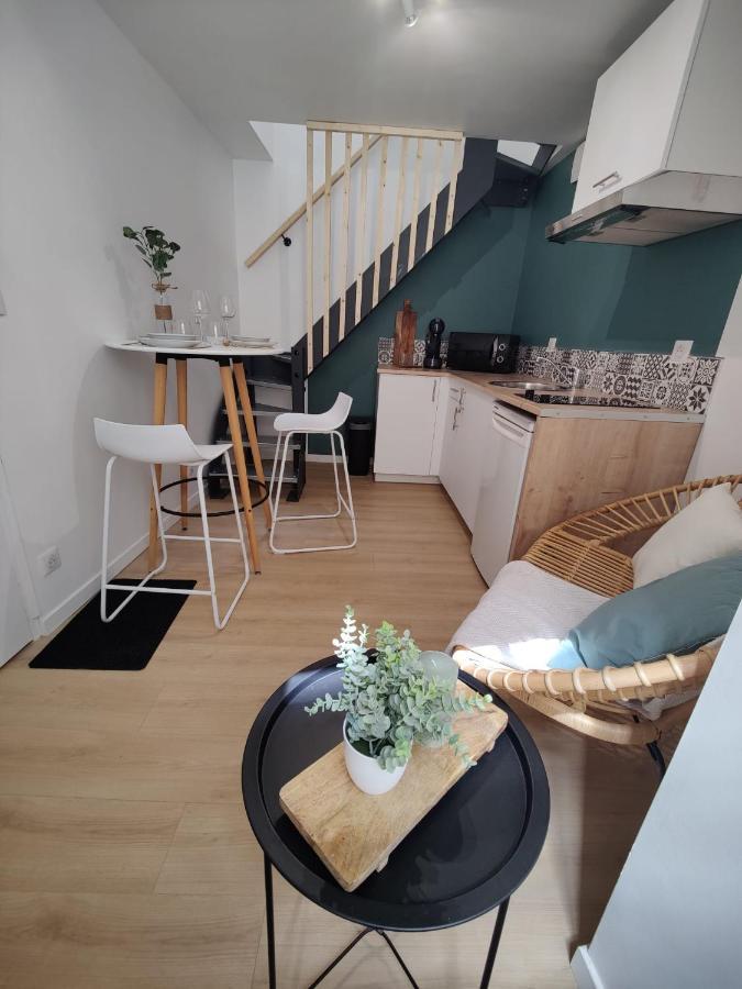 Le Duplex De L'abbaye Royale - Cosy ! Appartamento